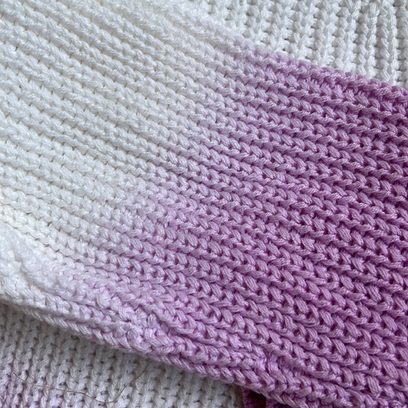 Ann Taylor cardigan, small  petit, button front, hip length - Picture 2 of 3